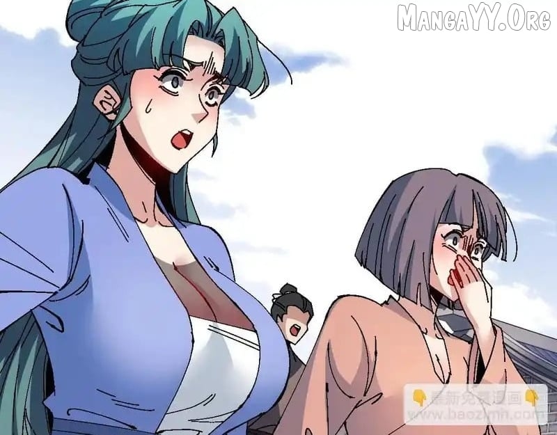 Master: This rebellious disciple is definitely not the Holy Son Chapter 164 - page 30